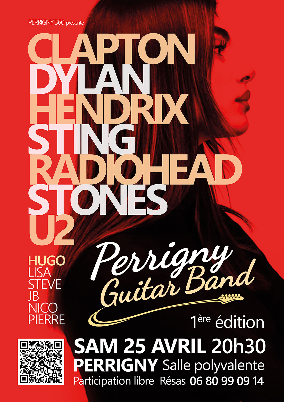 Perrigny Guitar Band
